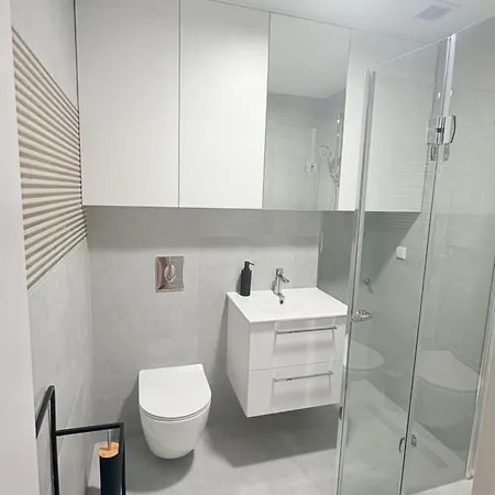 Przystan Aragonska Apartmán