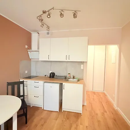 Apartamento Przystan Aragonska