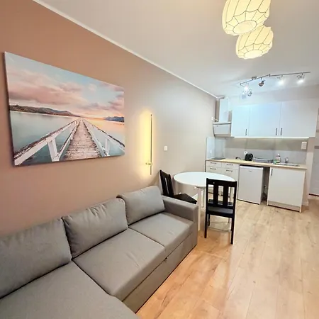 Apartmán Przystan Aragonska