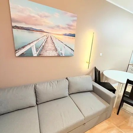 Apartmán Przystan Aragonska *
