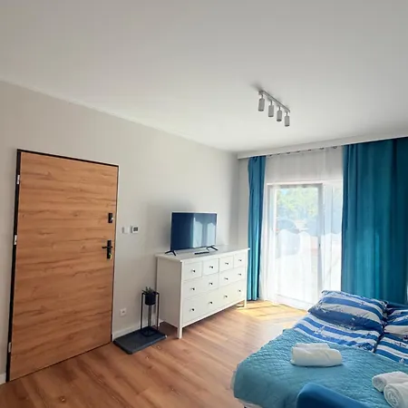 Apartmán Przystan Aragonska *