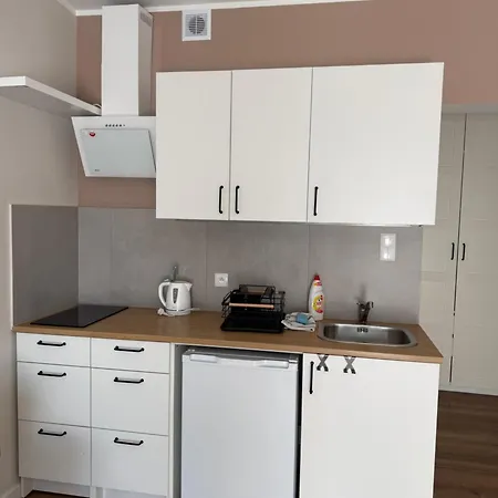 Apartmán Przystan Aragonska