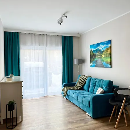 Przystan Aragonska Apartamento *