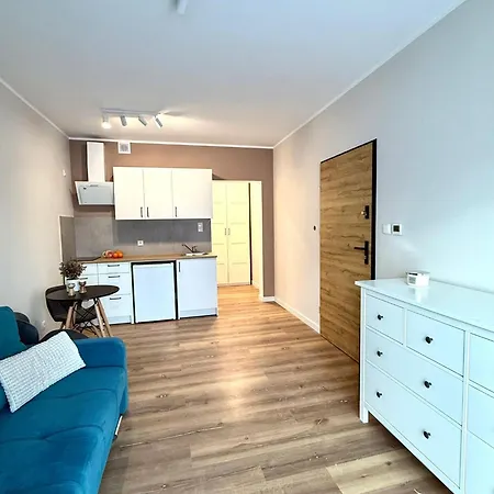 Apartmán Przystan Aragonska Gdyně