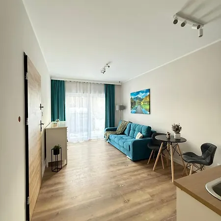 Przystan Aragonska Apartmán